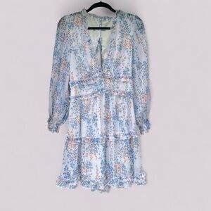 Cute floral dress